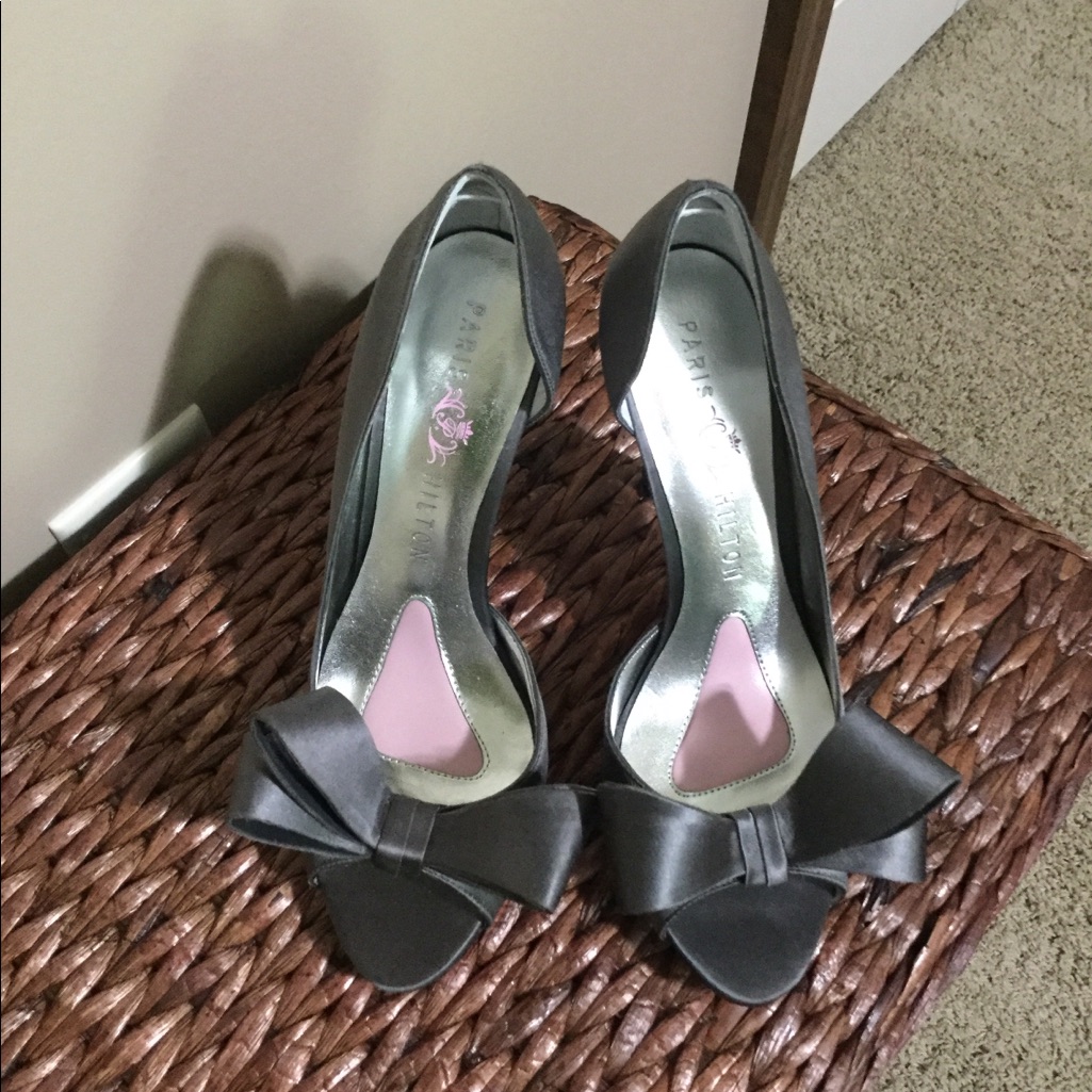 Paris Hilton Heels